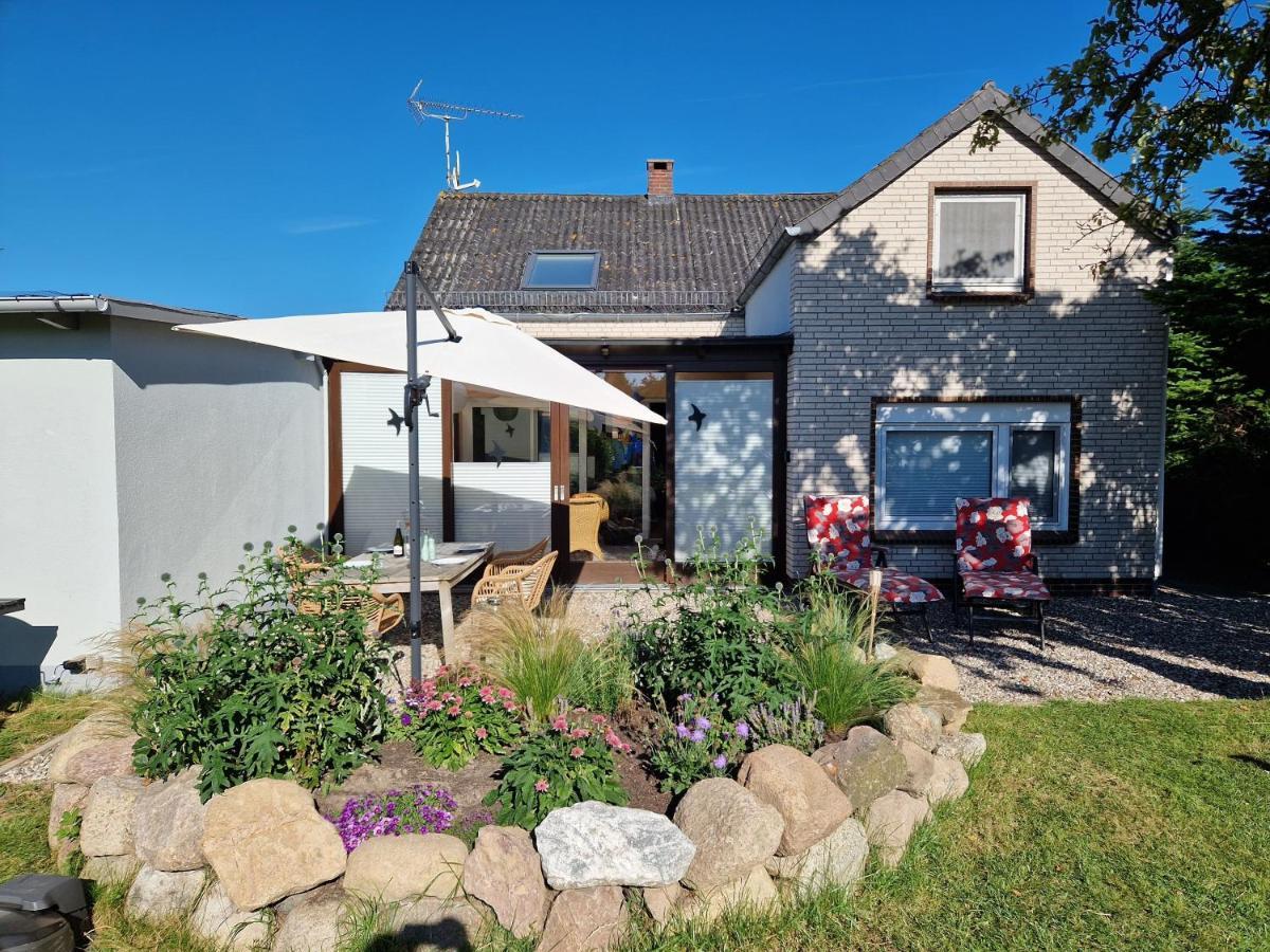 Ferienhaus Meerzeit Гелтинг Екстериор снимка