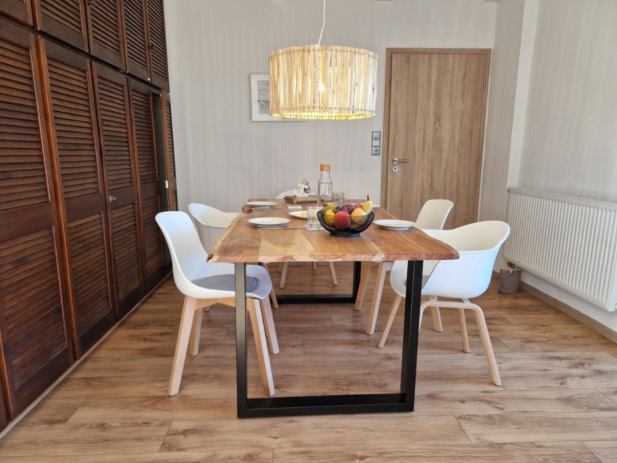 Ferienhaus Meerzeit Гелтинг Екстериор снимка
