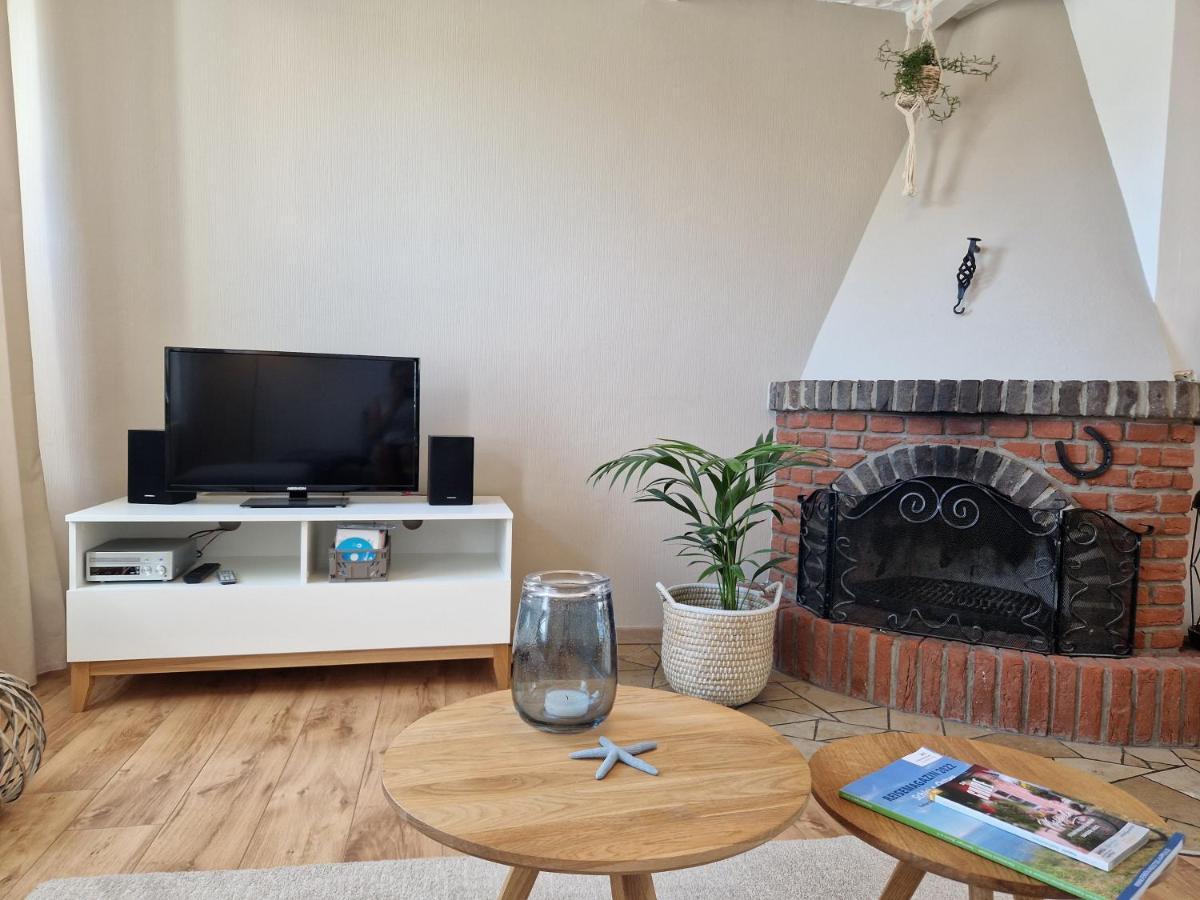 Ferienhaus Meerzeit Гелтинг Екстериор снимка