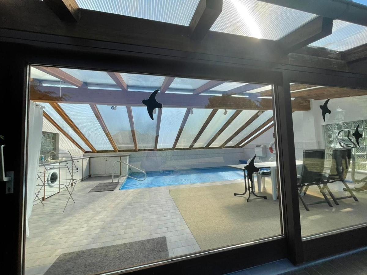 Ferienhaus Meerzeit Гелтинг Екстериор снимка