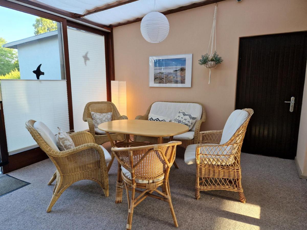 Ferienhaus Meerzeit Гелтинг Екстериор снимка